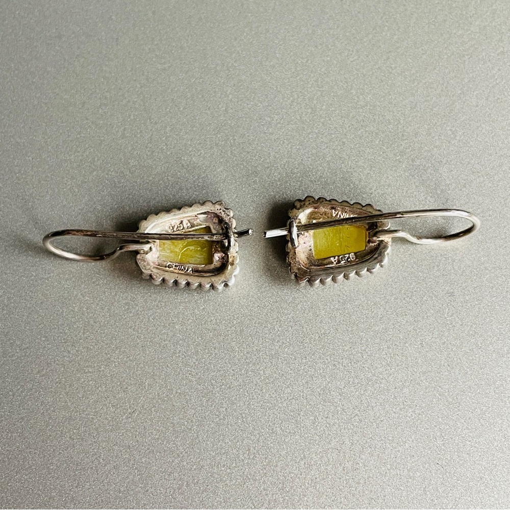 💛 Yellow Aventurine Set 💛 - Picture 9 of 12